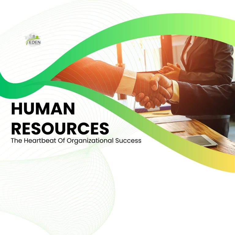 Human Resources: The Heartbeat of Organizational Success