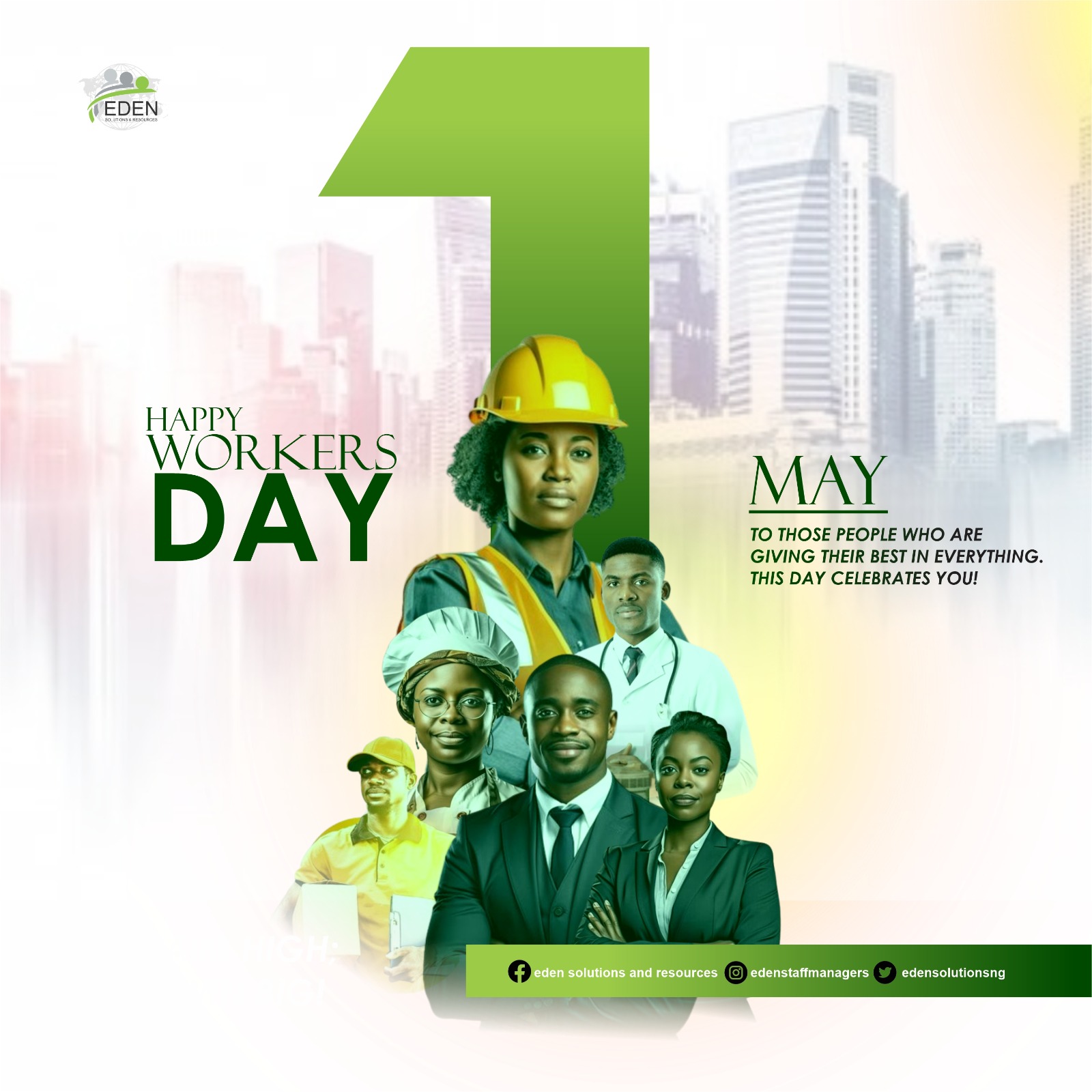 WORKERS DAY
